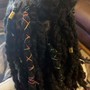 Kid’s loc style 12 and under