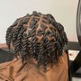 Short Locs