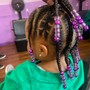 Kid's Braids