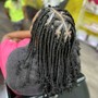 Large Box Braids