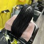 Partial Weave