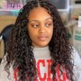 Closure Wig Install