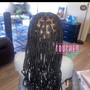 Full Sew In