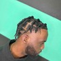 Men Braids/cornrows