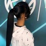 Extended Ponytail