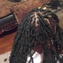 Invisible Locs