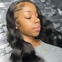 Flip over  Sew In