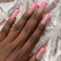 Shellac Manicure