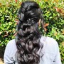 "Cascading Ponytail" Course