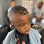 Kid's House Call HairCut