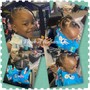 Kids retouch Relaxer