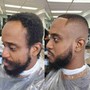 Ceasars/Fades/ Taper fades