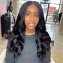 “Wonder Girl” Versatile Sew-In