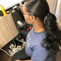 Lace Closure Sew-In