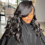 Lace Closure Sew-In