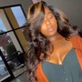 Extension Removal and Closure Sew In