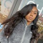 Lace Closure Sew-In