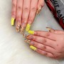 Manicure - Nail Art