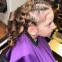 Kid's Braids