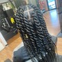 Smedium Kinky Twist