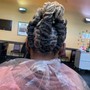 Bantu Knots