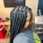 Box Braids