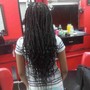 Knotless Braids