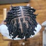 Micro Locs Installation