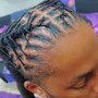 Men Braids