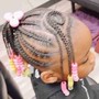 Kid's Braids (lil boys)