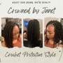 Crochet Braid Hairstyles