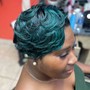 Semi Permanent Color, Relaxer