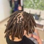 Loc Maintenance (retwist)