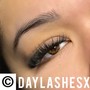 Eyelash Extension Removal