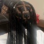 Jumbo Box Braids