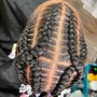 Kids FreeFall Braids