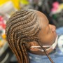 Goddess Braids (Medium)