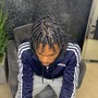 Starter locs