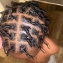 Kid's Braids/Style