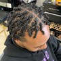 Natural Two strand twist