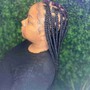 Box Braids