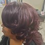 Lace Closure Wig install