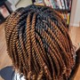 Kinky Twist