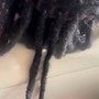 Loc Extensions ( BYO hair )