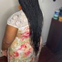 Box Braids/Knotless