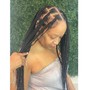 Lemonade braids