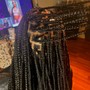 Knotless Braids