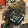 Loc Extensions ( HAIR NOT INCLUDED )