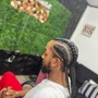 Men Box Braids