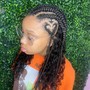 Loc Retwist & Basic Style